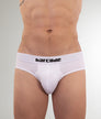 Barcode Berlin Basic Costas Hip Brief White