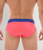 Barcode Berlin Sonny Brief Neon-pink-royal