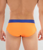 Barcode Berlin Sonny Brief Neon-orange-royal