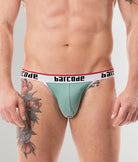 Barcode Berlin Cosme Jockstrap Mint-white
