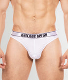 Barcode Berlin Iver Thong White