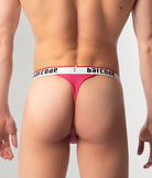 Barcode Berlin Miran Thong Pink