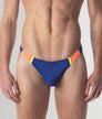 Barcode Berlin Ronak Thong Blue-orange-neongreen