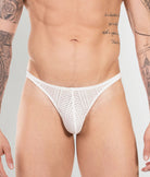 Barcode Berlin Lor Thong White