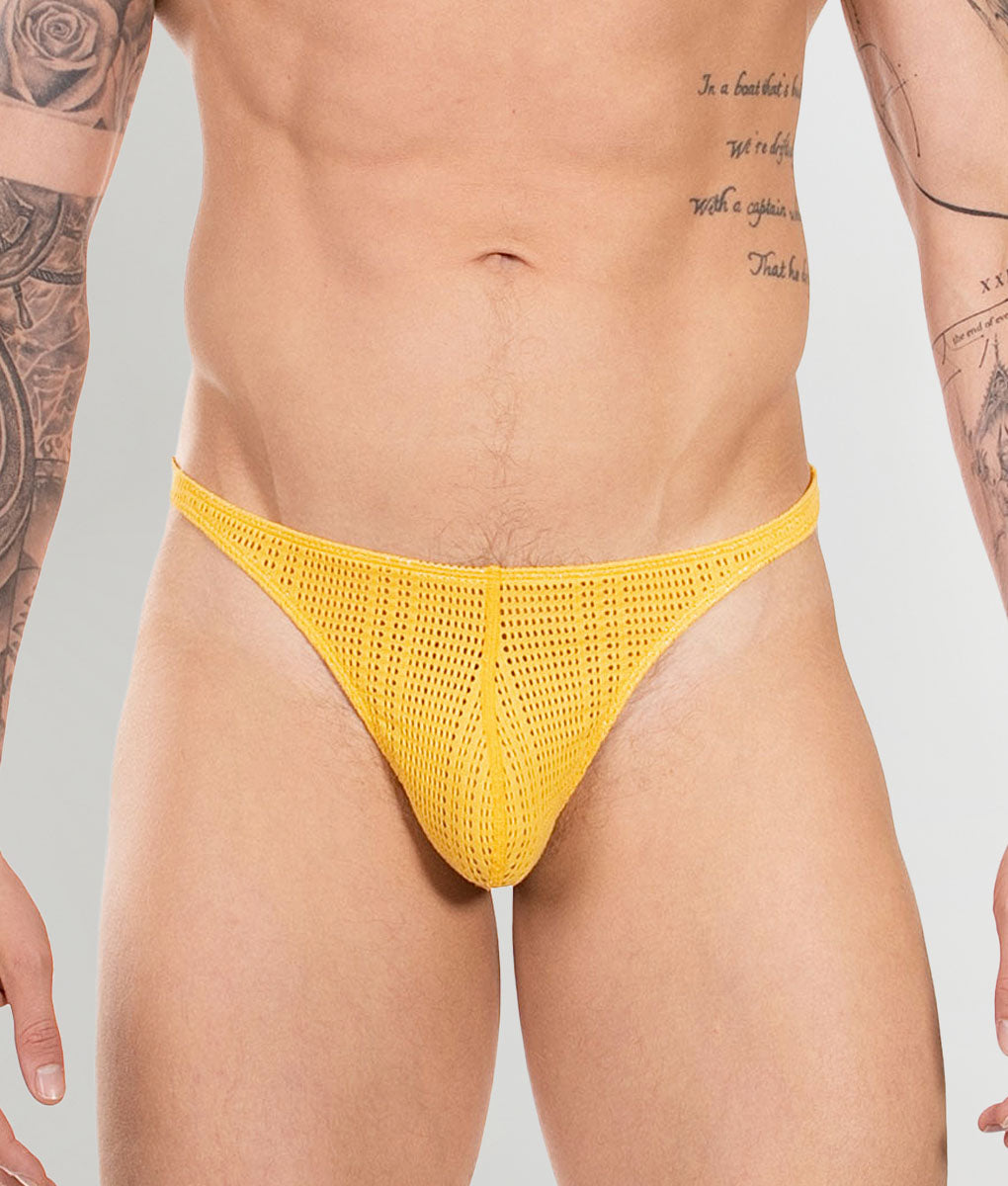 Barcode Berlin Gor Thong Yellow