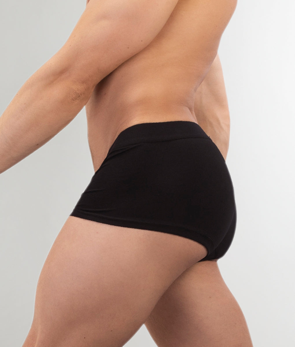Barcode Berlin Basic Adonis Trunk Black