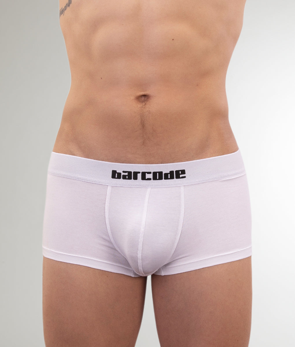 Barcode Berlin Basic Adonis Trunk White