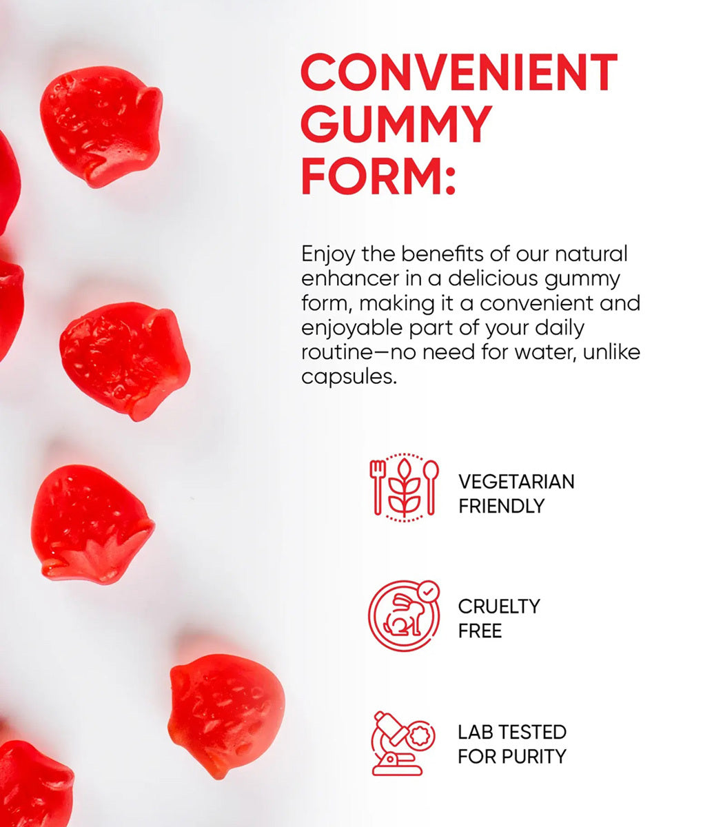 Friend of Dorothy Big D'Energy — men's supplement supporting energy, focus and immune health