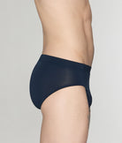 Blackspade Silver Brief Dark-blue