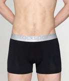 Blackspade Silver Trunk Black
