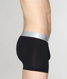 Blackspade Silver Trunk Black