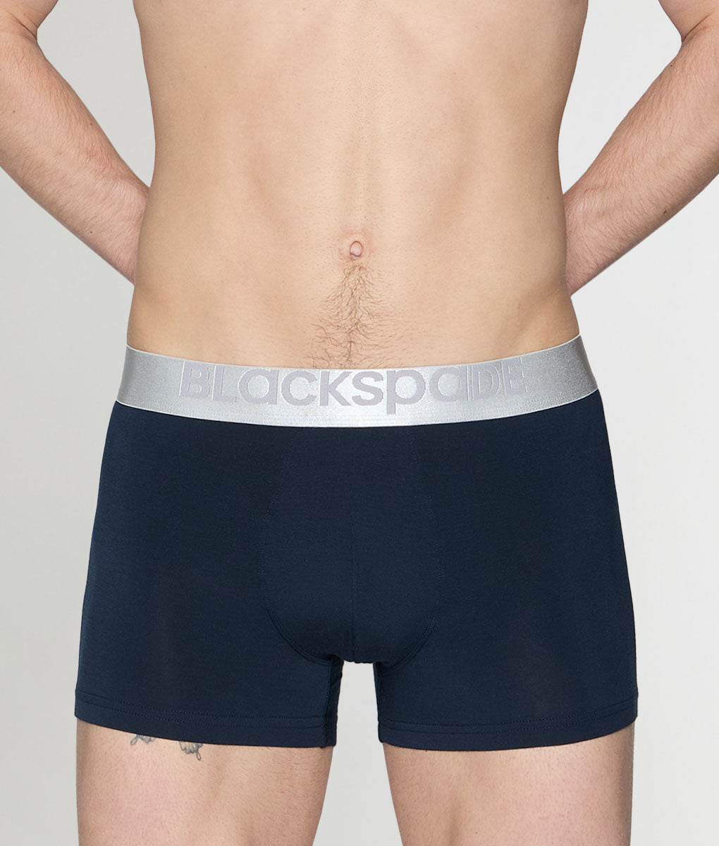 Blackspade Silver Trunk Dark-blue