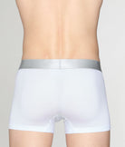 Blackspade Silver Trunk White