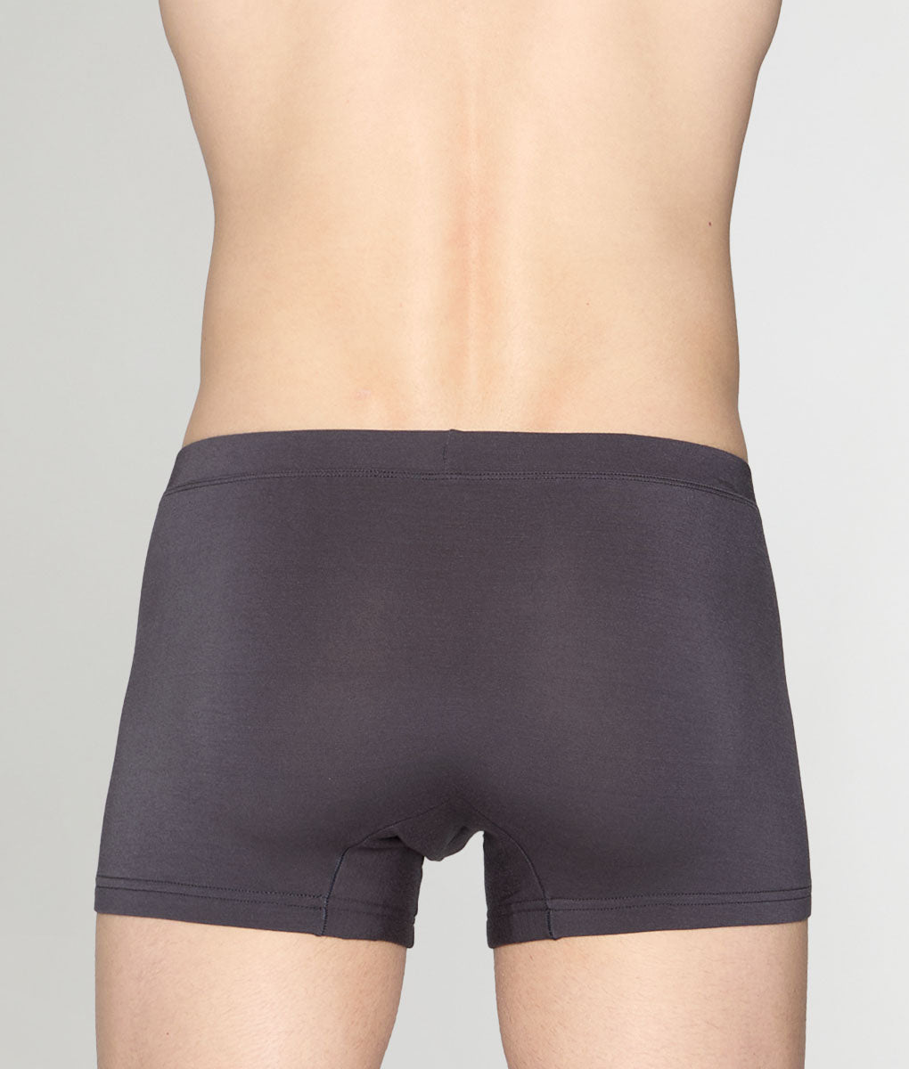 Blackspade Silver Modal Trunk Anthracite