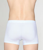 Blackspade Silver Modal Trunk White