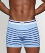 Bluebuck Nautical Boxer Brief Bluebuck Nautical Boxer Brief Ice-blue-navy-stripes