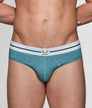 Bluebuck Sport Low Rise Brief 2025 Arctic-green