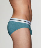 Bluebuck Sport Low Rise Brief 2025 Arctic-green