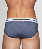 Bluebuck Sport Low Rise Brief 2025 Twilight-blue