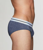 Bluebuck Sport Low Rise Brief 2025 Twilight-blue