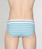 Bluebuck Nautical 25 Brief Lavander-mint