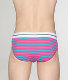 Bluebuck Nautical 25 Brief Cactus-flower-viridian-green