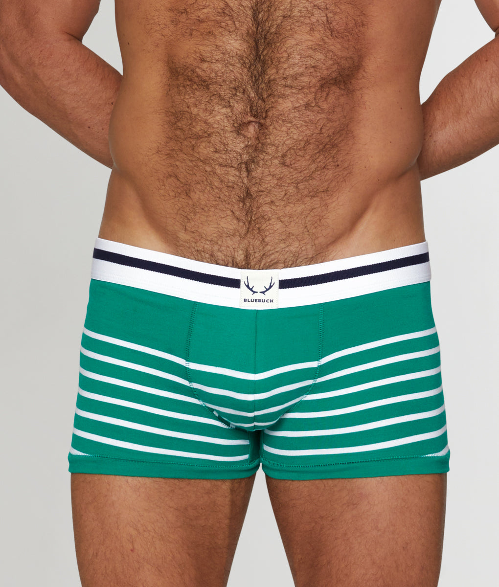Bluebuck Nautical Trunk Bluebuck Nautical Trunk Pepper-green