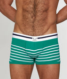 Bluebuck Nautical Trunk Bluebuck Nautical Trunk Pepper-green