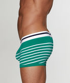 Bluebuck Nautical Trunk Bluebuck Nautical Trunk Pepper-green