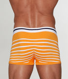 Bluebuck Nautical Trunk Bluebuck Nautical Trunk Flame-orange