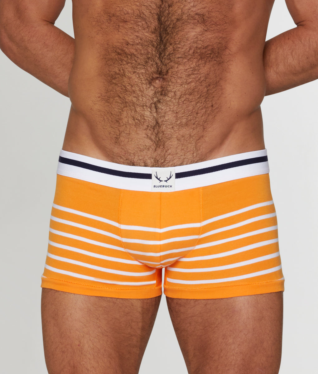 Bluebuck Nautical Trunk Bluebuck Nautical Trunk Flame-orange