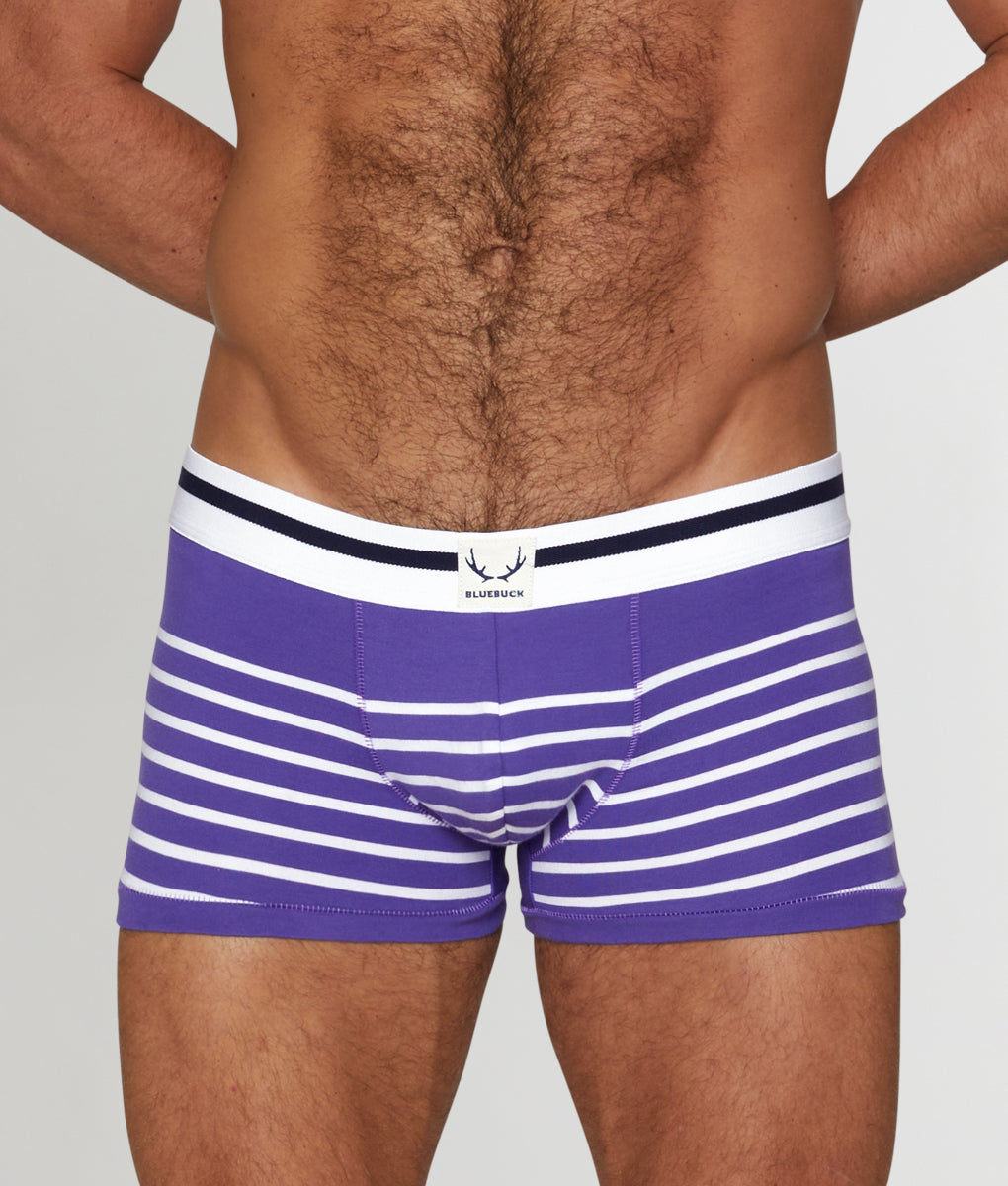 Bluebuck Nautical Trunk Bluebuck Nautical Trunk Liberty-purple