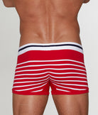 Bluebuck Nautical Trunk Bluebuck Nautical Trunk Tango-red