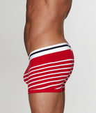 Bluebuck Nautical Trunk Bluebuck Nautical Trunk Tango-red