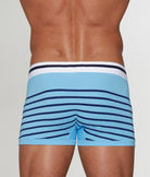 Bluebuck Nautical Trunk Bluebuck Nautical Trunk Sky-blue---navy-stripes