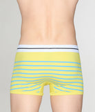 Bluebuck Nautical 25 Trunk Yellow-blue