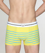 Bluebuck Nautical 25 Trunk Yellow-blue