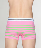 Bluebuck Nautical 25 Trunk Pink-green