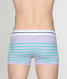 Bluebuck Nautical 25 Trunk Lavander-mint