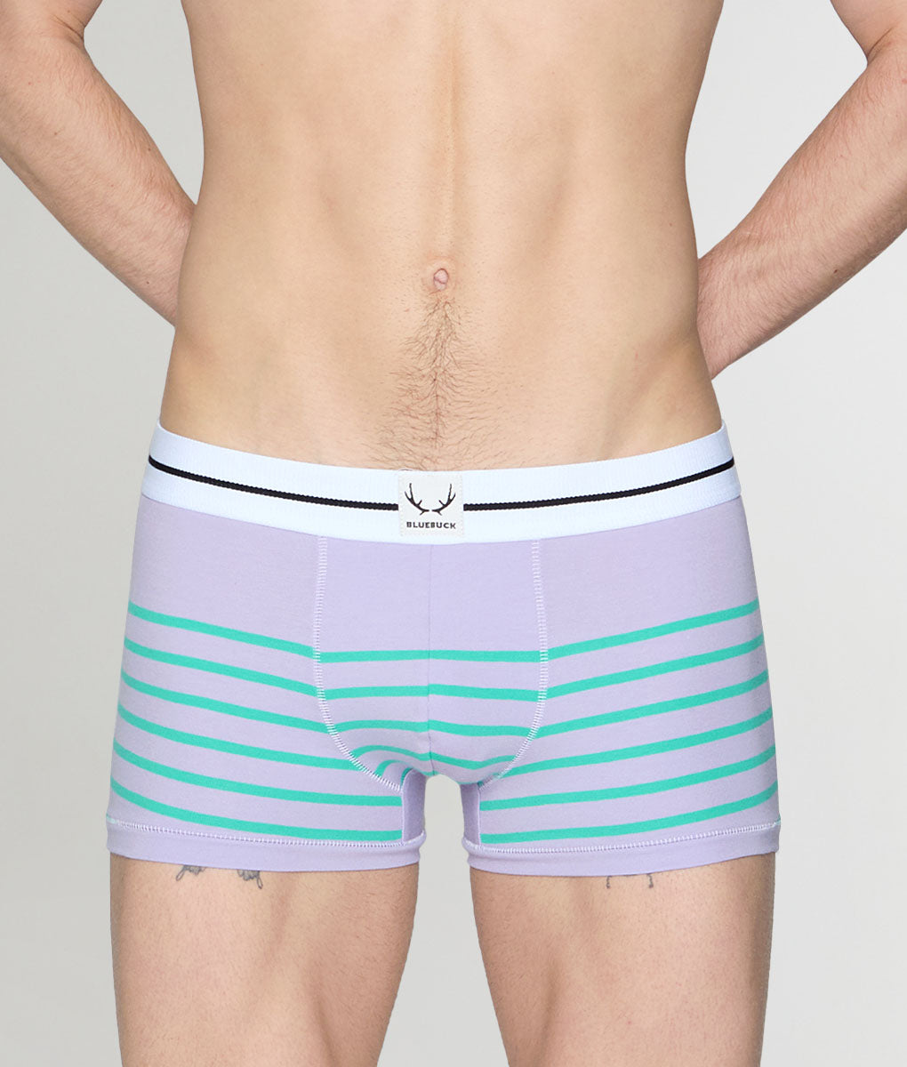 Bluebuck Nautical 25 Trunk Lavander-mint