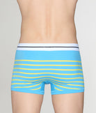 Bluebuck Nautical 25 Trunk Blue-yellow