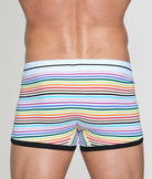 Bluebuck Pride Trunk White
