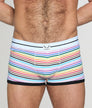 Bluebuck Pride Trunk White