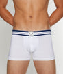 Bluebuck Classic Trunk Bluebuck Classic Trunk White