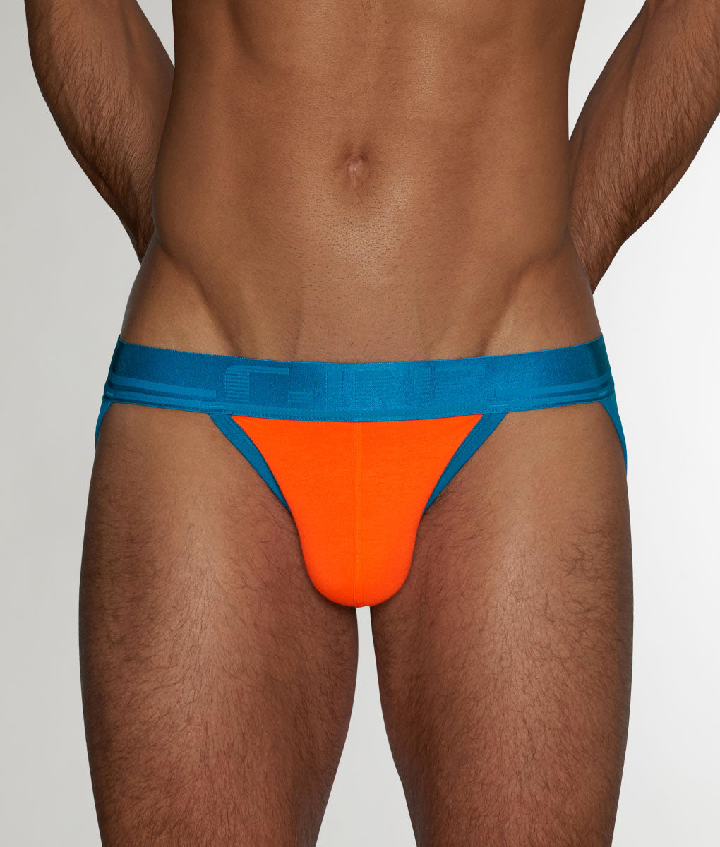 C-IN2 Super Bright Dash Brief Benicci-blue