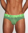 C-IN2 Undertone Low-Rise Brief Gains-green