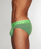 C-IN2 Undertone Low-Rise Brief Gains-green