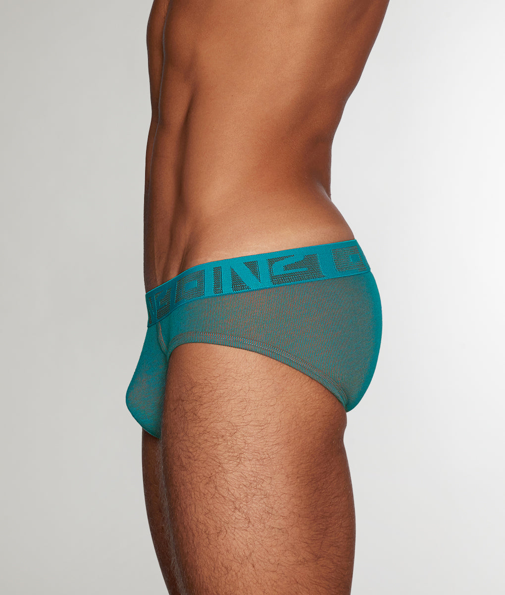 C-IN2 Undertone Low-Rise Brief Bronsis-blue