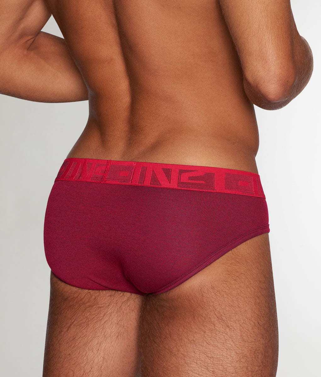 C-IN2 Undertone Low-Rise Brief Prescot-pink