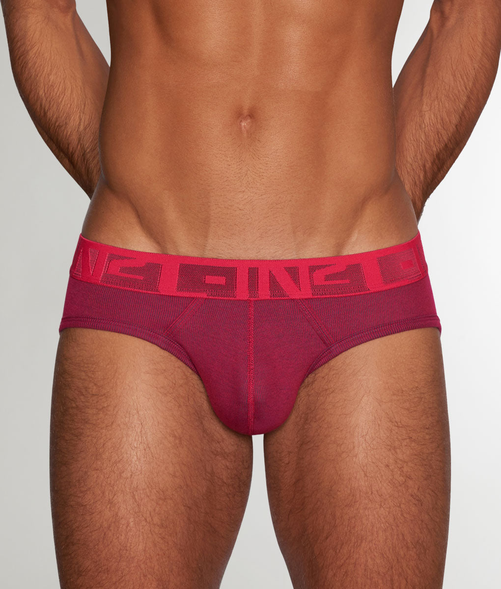 C-IN2 Undertone Low-Rise Brief Prescot-pink